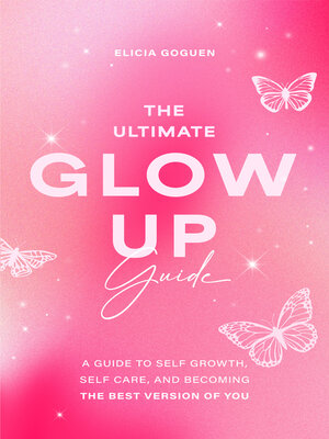 cover image of The Utimate Glow Up Guide